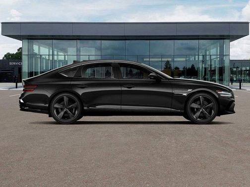 2026 Genesis G80 3.5T Sport Prestige