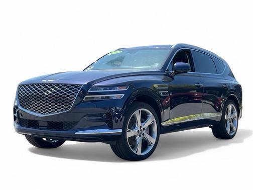 2024 Genesis GV80 3.5T