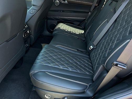 2024 Genesis GV80 3.5T