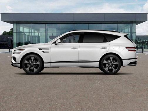 2026 Genesis GV80 3.5T Prestige Black