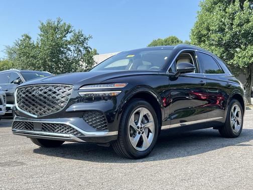 2026 Genesis GV70 2.5T Advanced