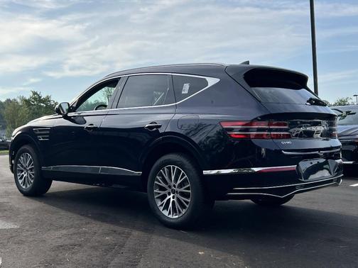 2025 Genesis GV80 2.5T Standard