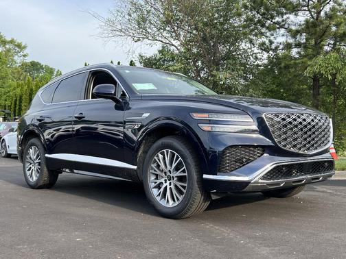 2025 Genesis GV80 2.5T Standard