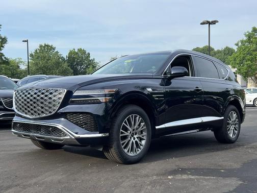 2025 Genesis GV80 2.5T Standard