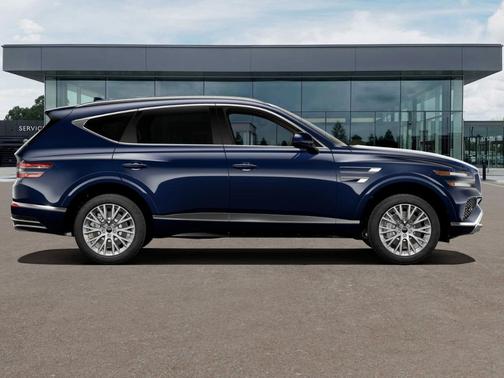 2025 Genesis GV80 2.5T Standard