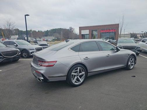 2025 Genesis G80 3.5T Sport Advanced