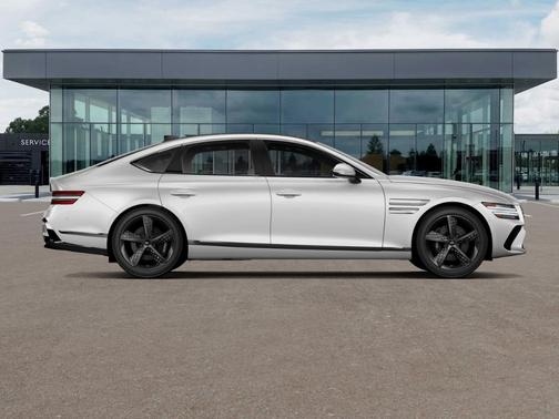 2026 Genesis G80 3.5T Sport Prestige