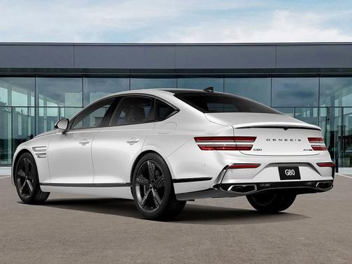2026 Genesis G80 3.5T Sport Prestige