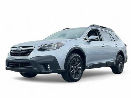 2021 Subaru Outback Premium
