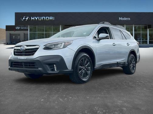 2021 Subaru Outback Premium
