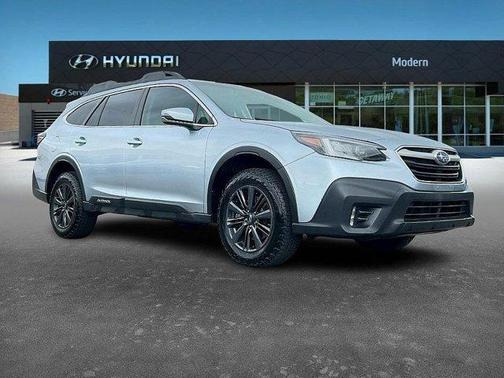 2021 Subaru Outback Premium