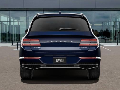 2025 Genesis GV80 3.5T Prestige