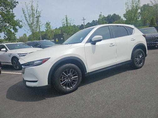 2019 Mazda CX-5 Touring