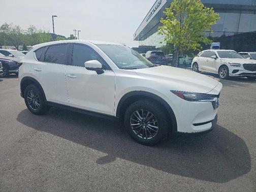 2019 Mazda CX-5 Touring