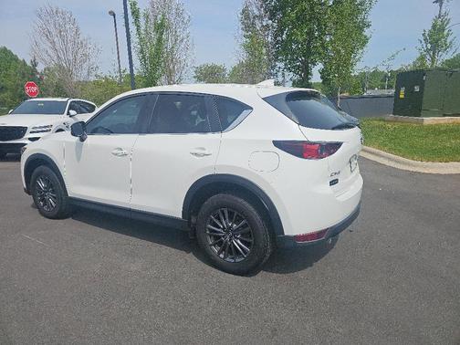 2019 Mazda CX-5 Touring