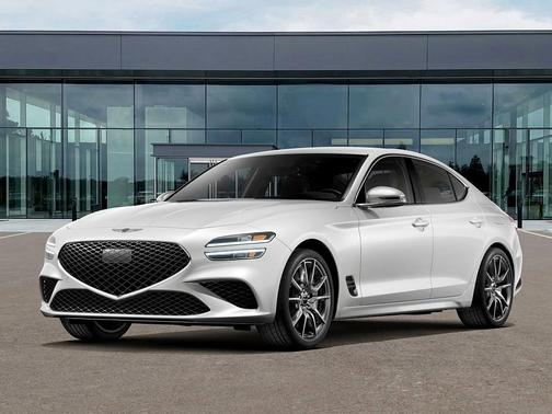 2026 Genesis G70 2.5T Standard