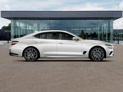 2026 Genesis G70 2.5T Standard