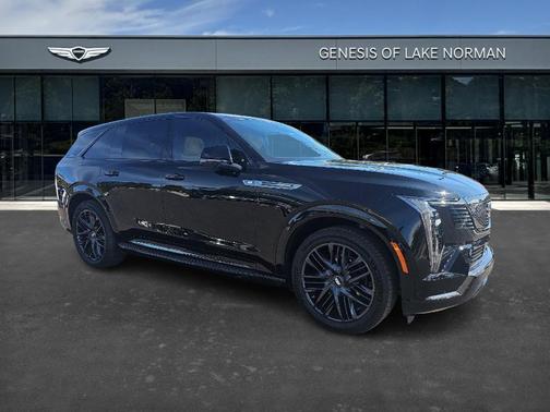 2025 Cadillac Escalade IQ Sport 2