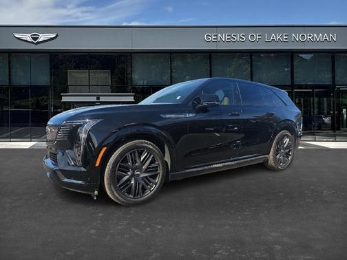 2025 Cadillac Escalade IQ Sport 2