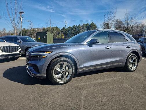 2026 Genesis GV70 2.5T Advanced