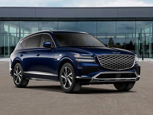 2026 Genesis GV80 2.5T Advanced