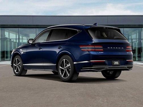 2026 Genesis GV80 2.5T Advanced