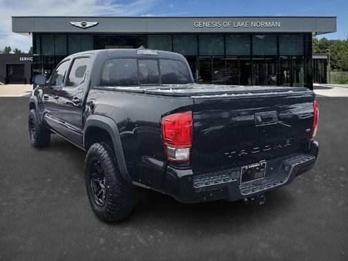 2016 Toyota Tacoma TRD Off Road