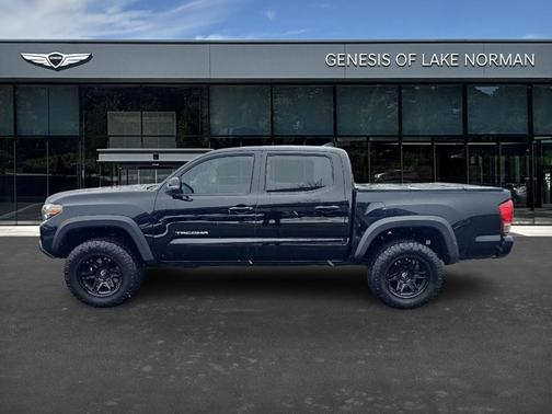 2016 Toyota Tacoma TRD Off Road