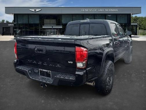 2016 Toyota Tacoma TRD Off Road