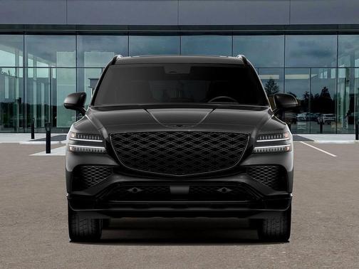 2026 Genesis GV80 3.5T Prestige Black