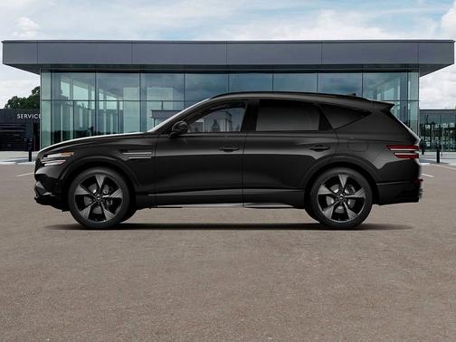 2026 Genesis GV80 3.5T Prestige Black