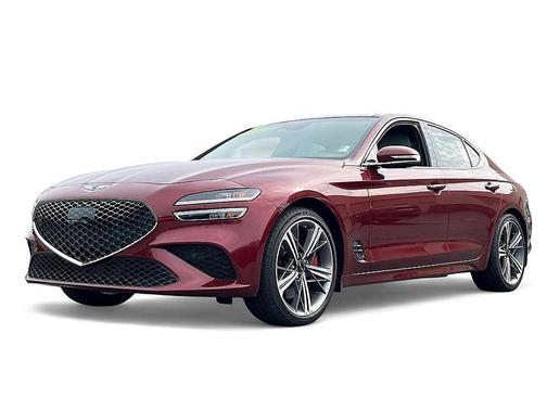 2025 Genesis G70 2.5T