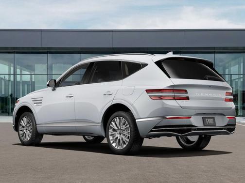 2025 Genesis GV80 2.5T Standard