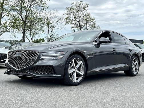2024 Genesis G80 2.5T