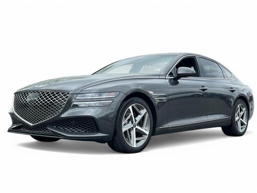 2024 Genesis G80 2.5T