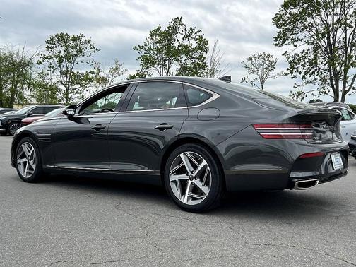 2024 Genesis G80 2.5T