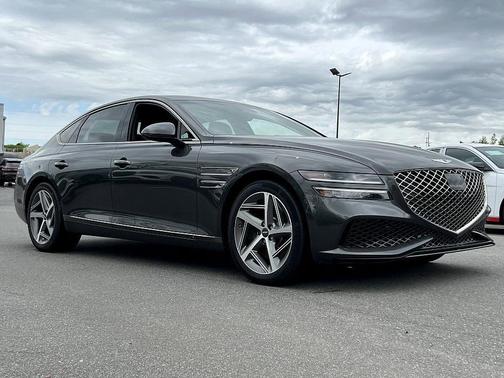 2024 Genesis G80 2.5T