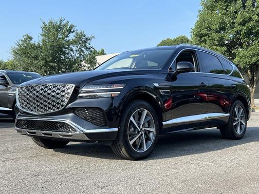 2025 Genesis GV80 3.5T Advanced