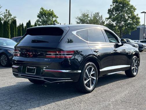 2025 Genesis GV80 3.5T Advanced