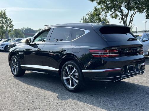 2025 Genesis GV80 3.5T Advanced