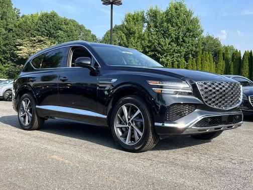 2025 Genesis GV80 3.5T Advanced