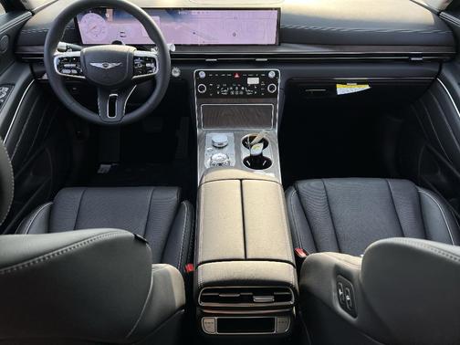 2025 Genesis GV80 3.5T Advanced
