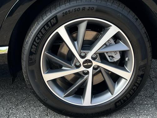 2025 Genesis GV80 3.5T Advanced
