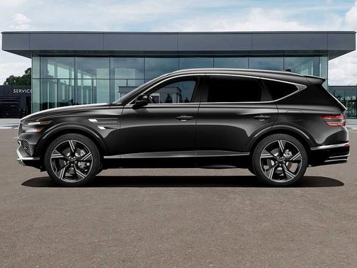 2025 Genesis GV80 3.5T Advanced