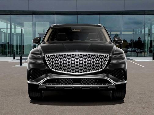 2025 Genesis GV80 3.5T Advanced