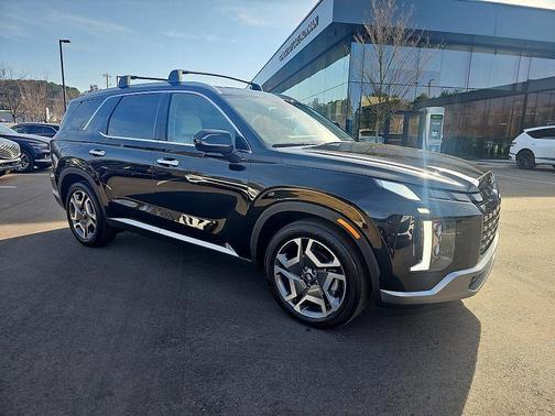 2025 Hyundai PALISADE Limited