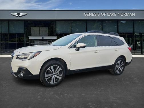 2019 Subaru Outback 2.5i Limited
