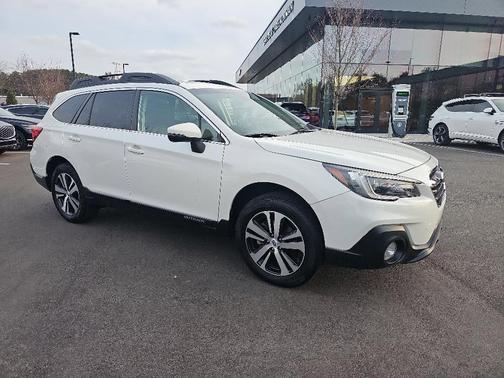 2019 Subaru Outback 2.5i Limited
