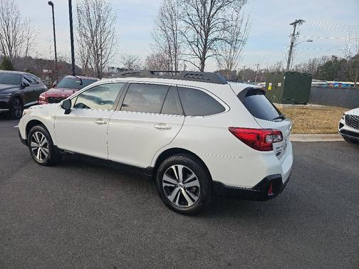 2019 Subaru Outback 2.5i Limited