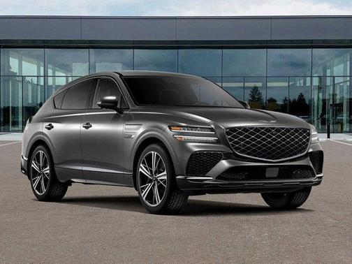 2026 Genesis GV80 Coupe 3.5T e-SC